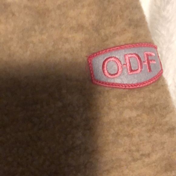 ODF ZIP UP HODDIE SIZE MEDIUM - Picture 4 of 7